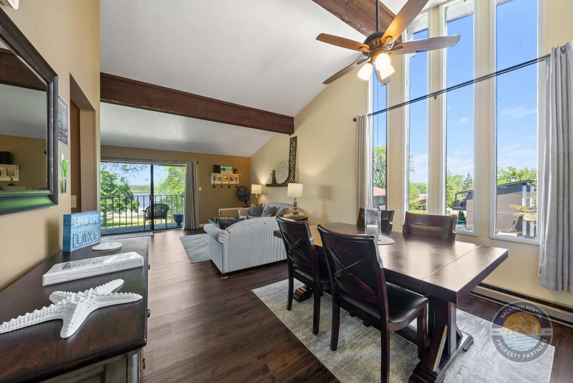 New Lake Como Condo With Lake Views Lake Geneva Εξωτερικό φωτογραφία